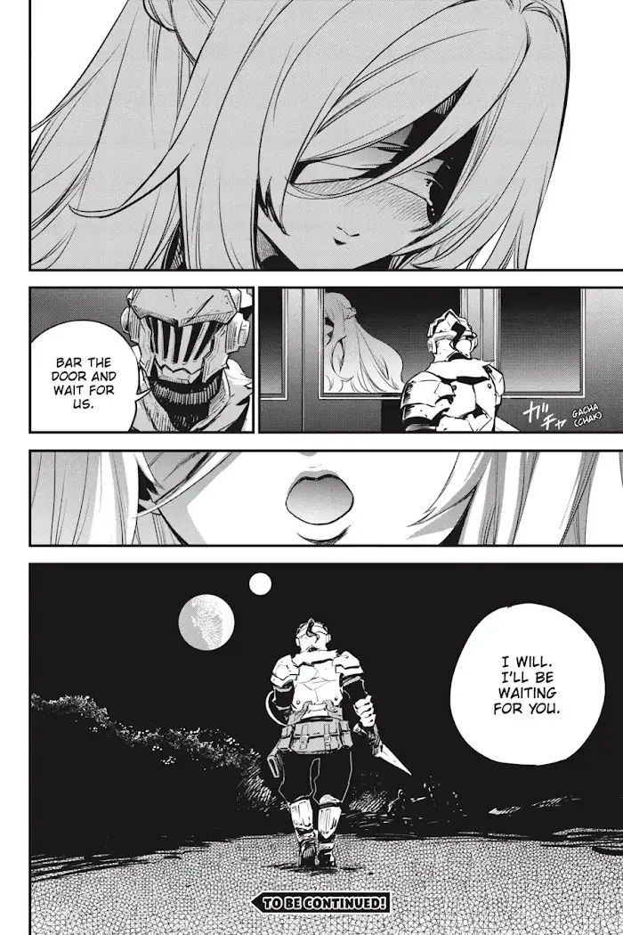 Goblin Slayer Chapter 98 image 23_optimized